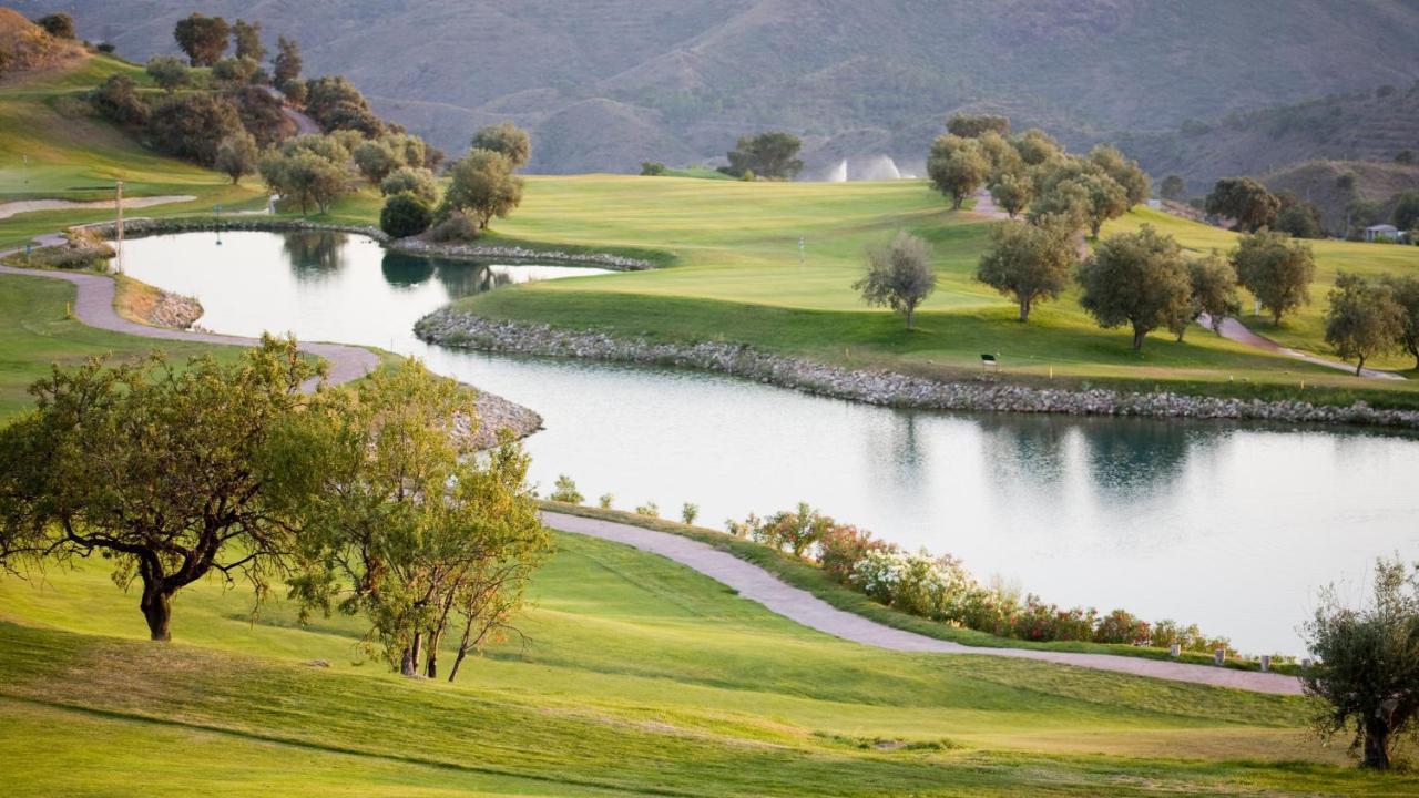Apartament Casa Saar Luxury Alhaurin Golf Alhaurín el Grande Zewnętrze zdjęcie