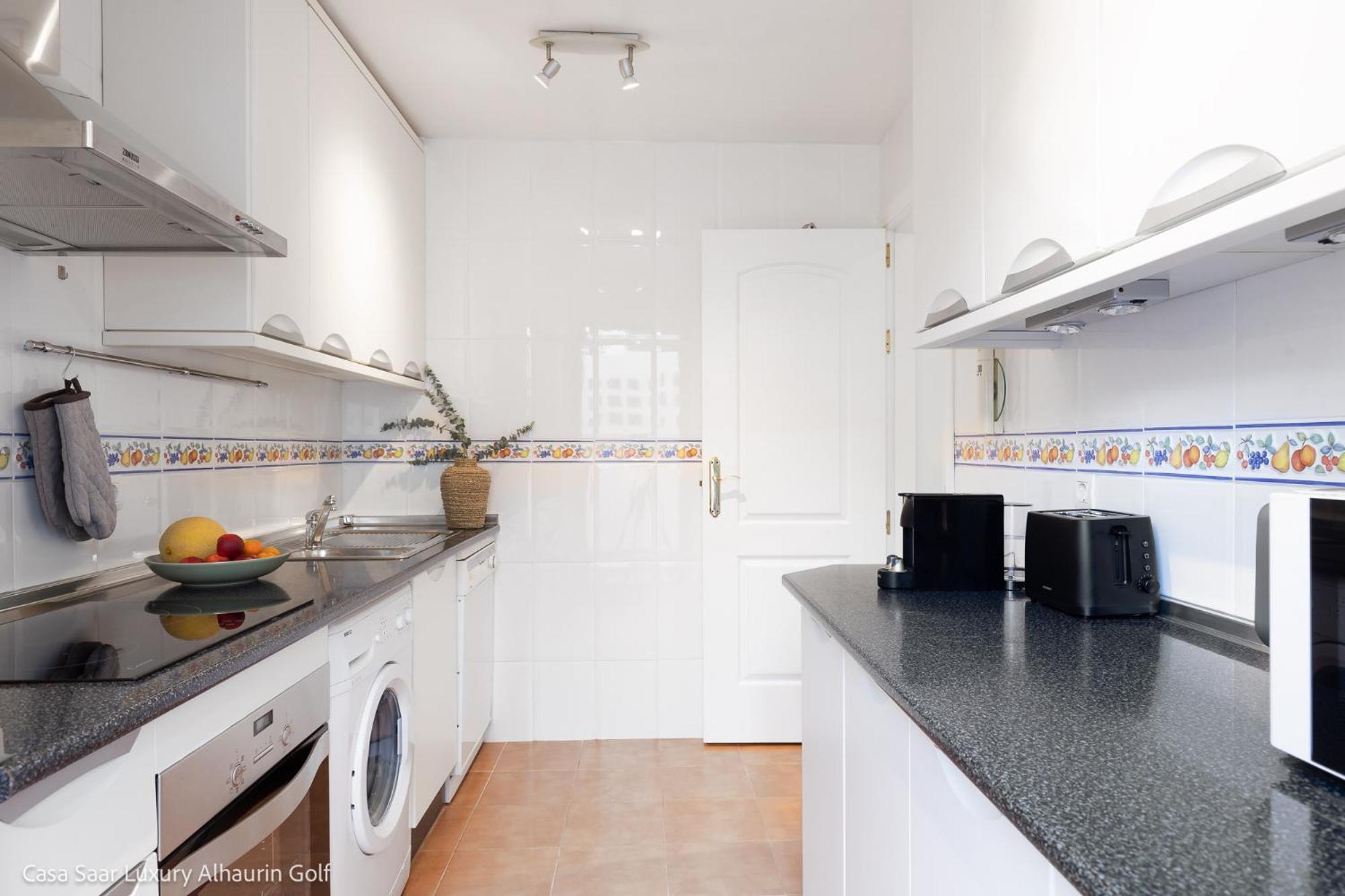 Apartament Casa Saar Luxury Alhaurin Golf Alhaurín el Grande Zewnętrze zdjęcie