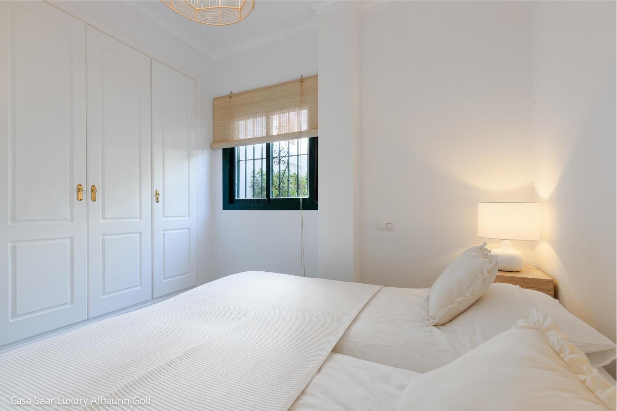 Apartament Casa Saar Luxury Alhaurin Golf Alhaurín el Grande Zewnętrze zdjęcie