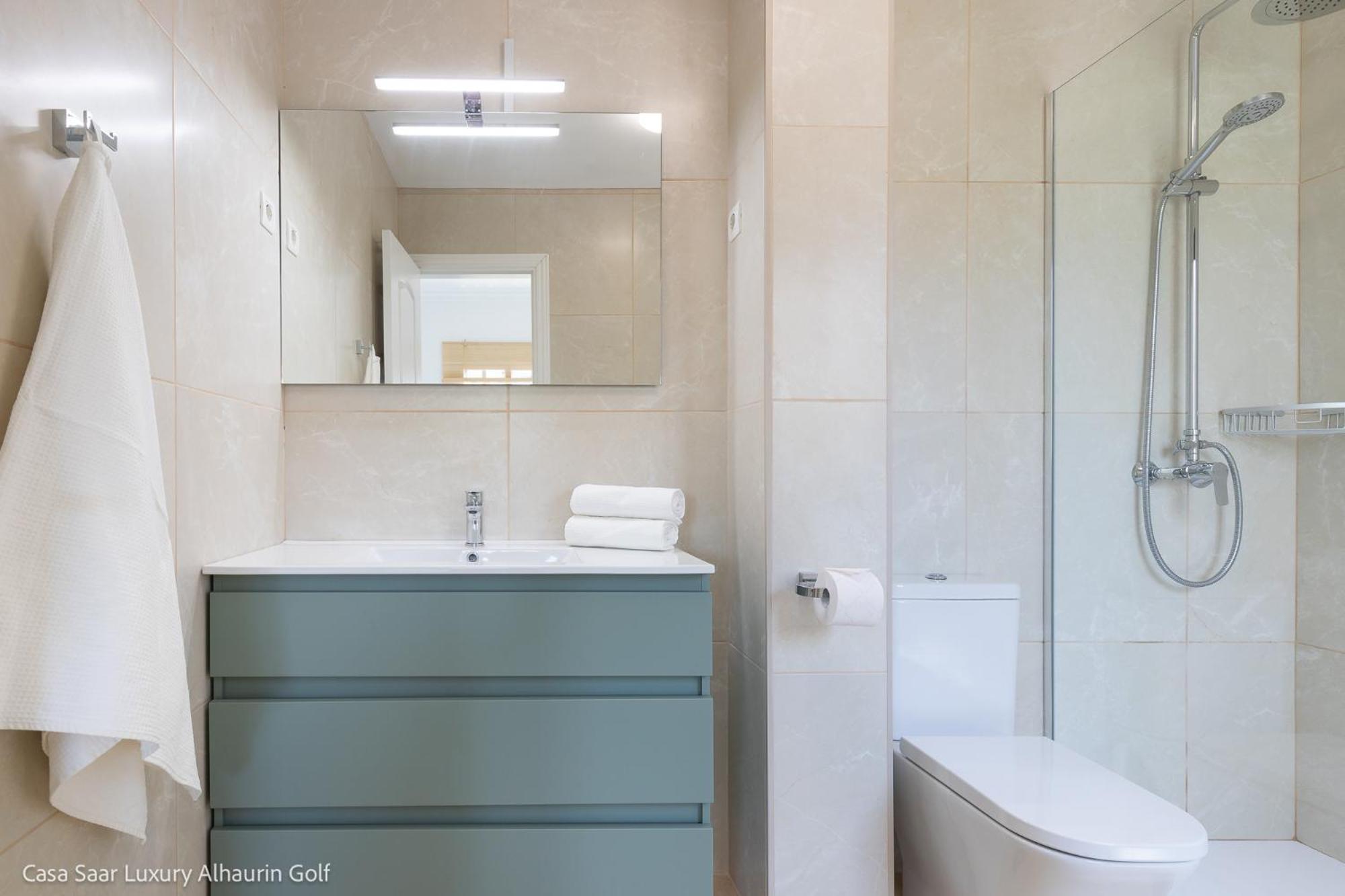 Apartament Casa Saar Luxury Alhaurin Golf Alhaurín el Grande Zewnętrze zdjęcie